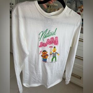 Champion x blank slate Sesame Street T-shirt size small